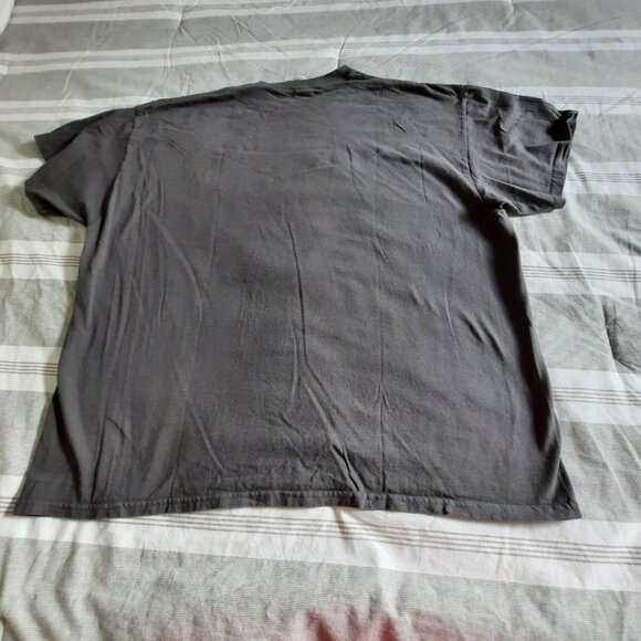 Michigan UP Upper Peninsula Short Sleeve Tshirt Tee Gray Size 2xl - Picture 3 of 6